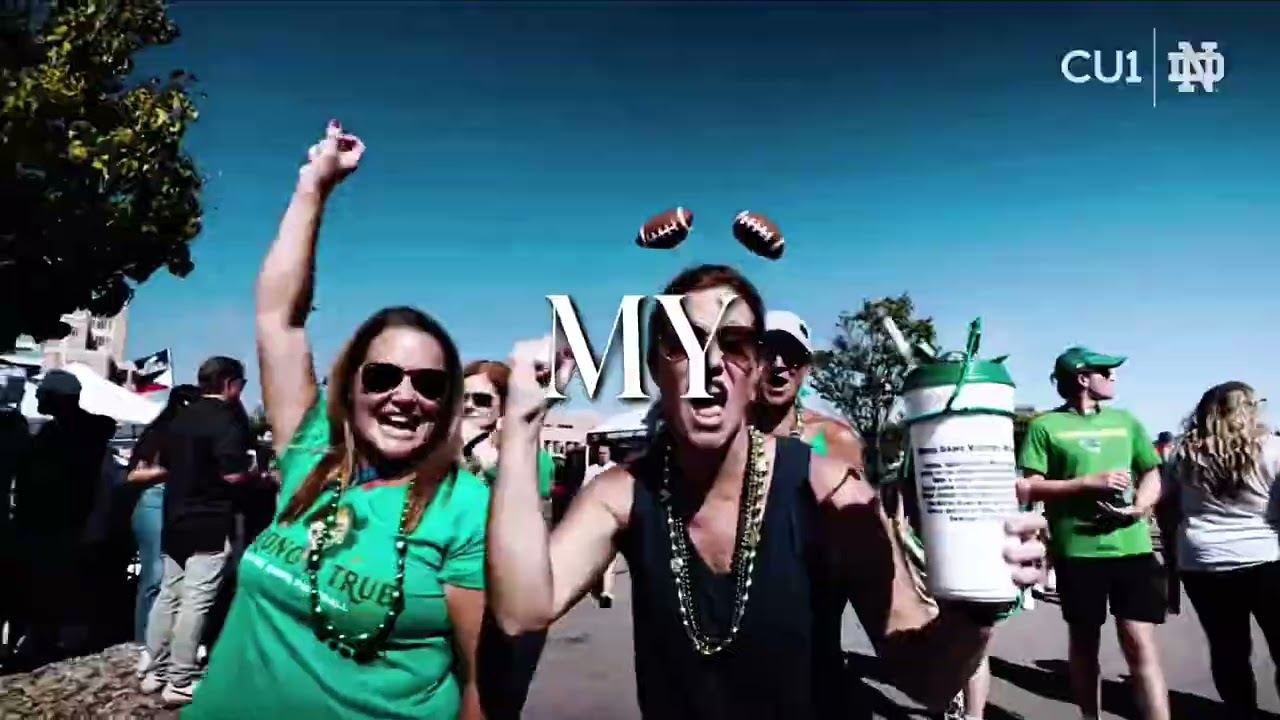 Notre Dame Hype Video For 2025-26 | 4K HD | 