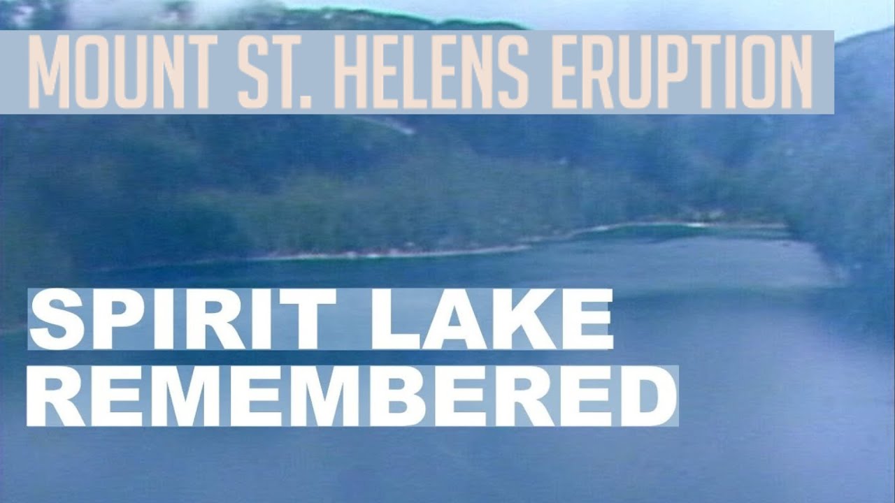RAW VIDEO: MOUNT ST. HELENS. MAY 15TH, 1980. 3 DAYS BEFORE THE ERUPTION.