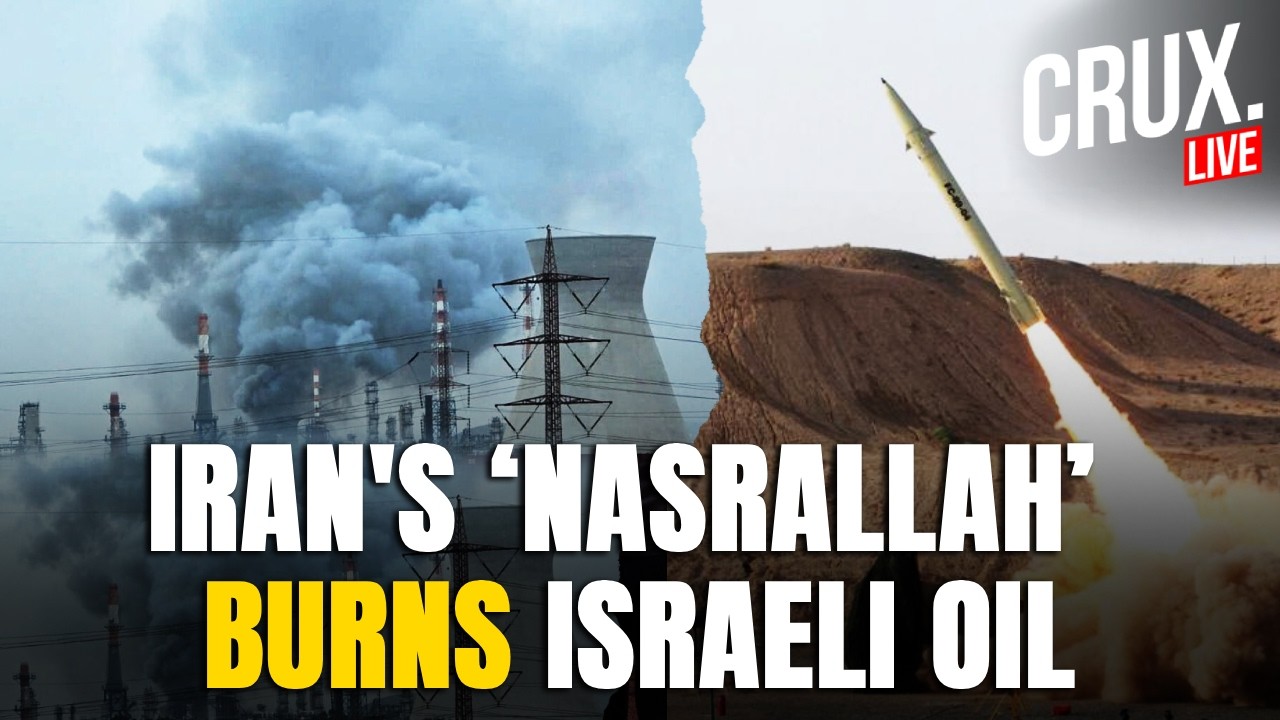 Israel Iran War LIVE | IRGC Debuts Multi-Warhead 'Nasrallah' Missile To Strike Jerusalem, Tel Aviv