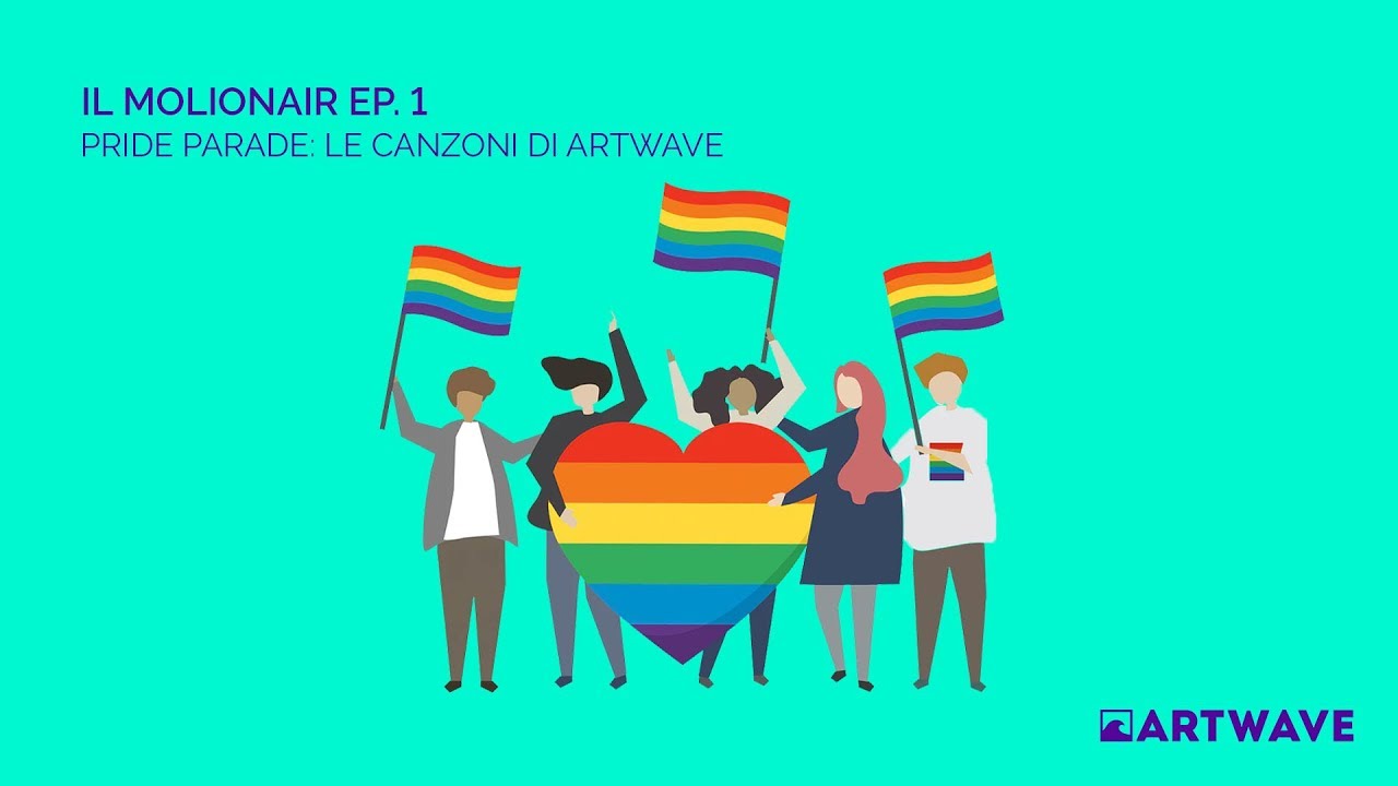 IL MOLIONAIR EP.1 - PRIDE PARADE