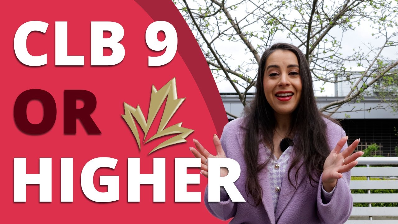 Expert CELPIP Speaking Test Tip To Achieve a CLB 9!