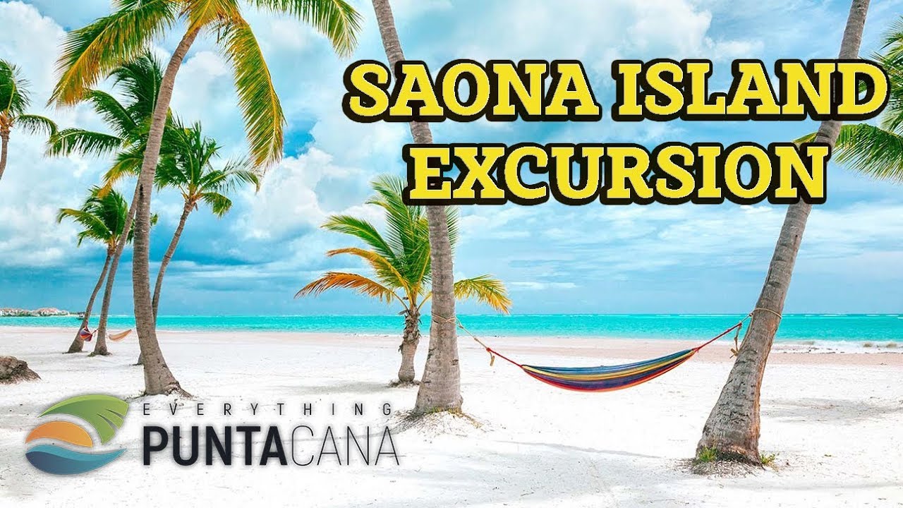 Saona Island Tour - Isla Saona Tour Video. Excursion Isla Saona. Isla Saona Trip.