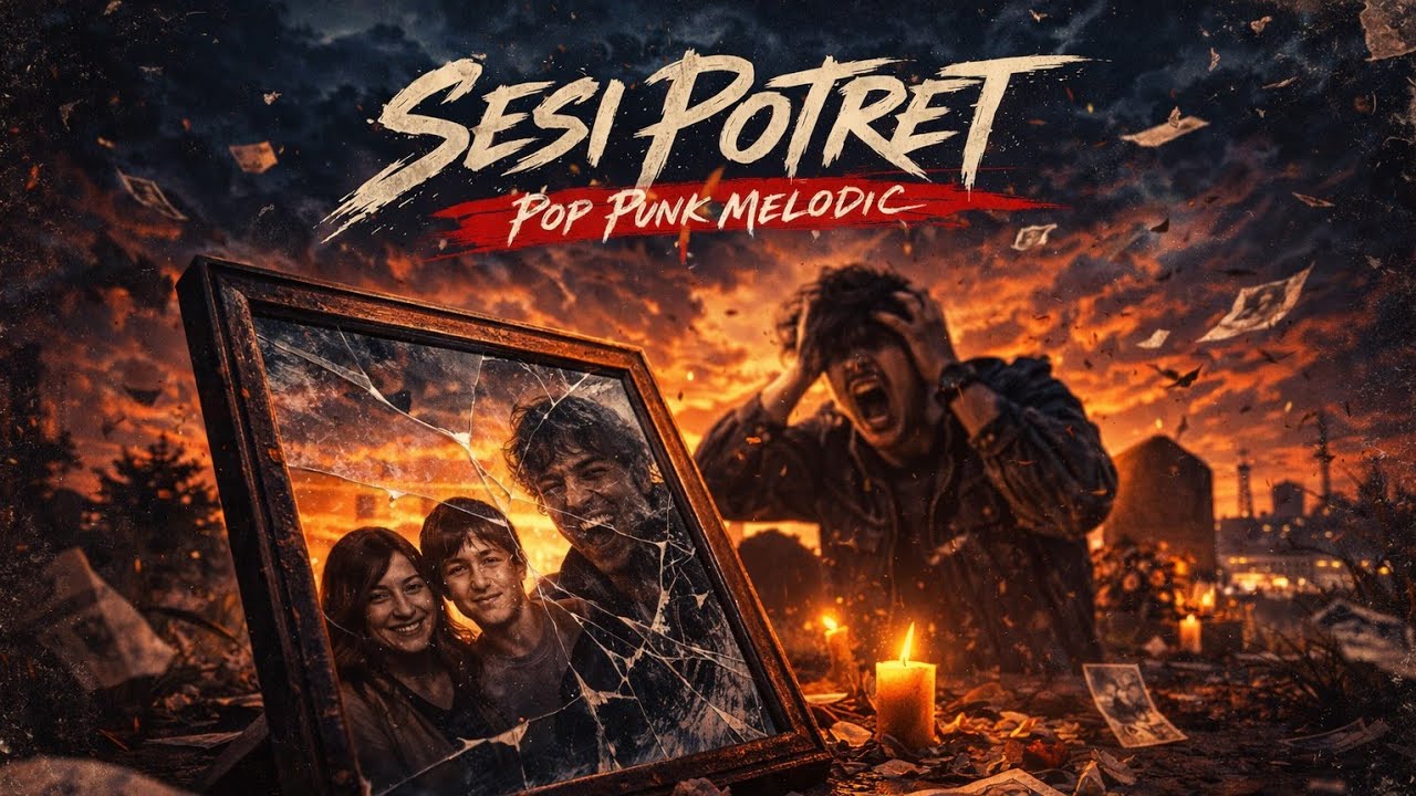 Sesi potret ver. Pop punk melodic vol 2