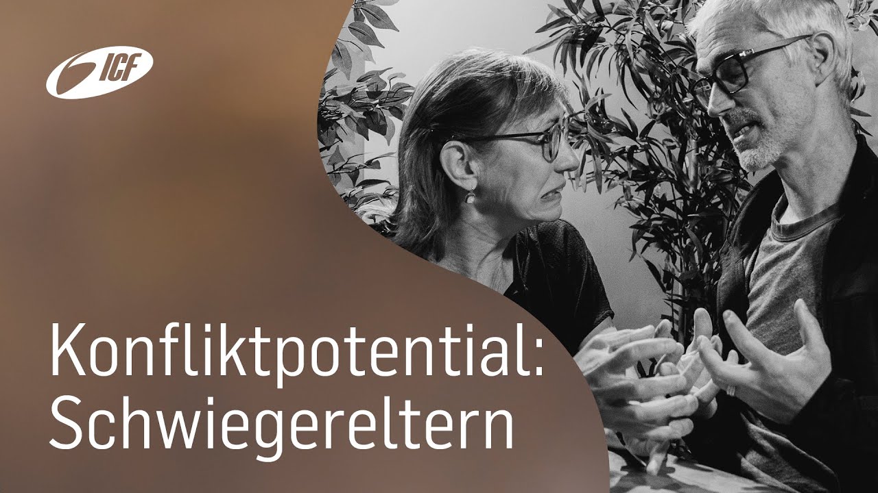 Gesunder Umgang mit Schwiegereltern  | Marriage Chat mit Raoul und Marianne Hottinger