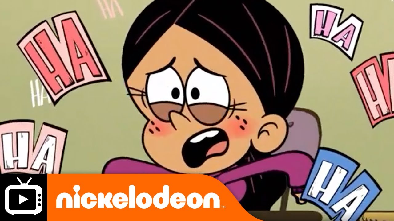 The Casagrandes | Family Tree | Nickelodeon UK