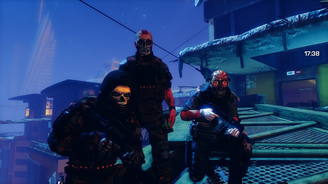 Spec Ops The Line Multiplayer MP 2025 Мы еще живы.