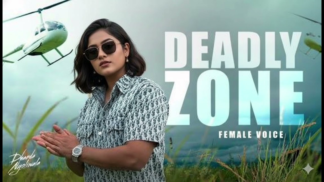 WHAT IF DHANDHA NYOLIWALA DEADLY ZONE WAS FEMALE VOICE 
