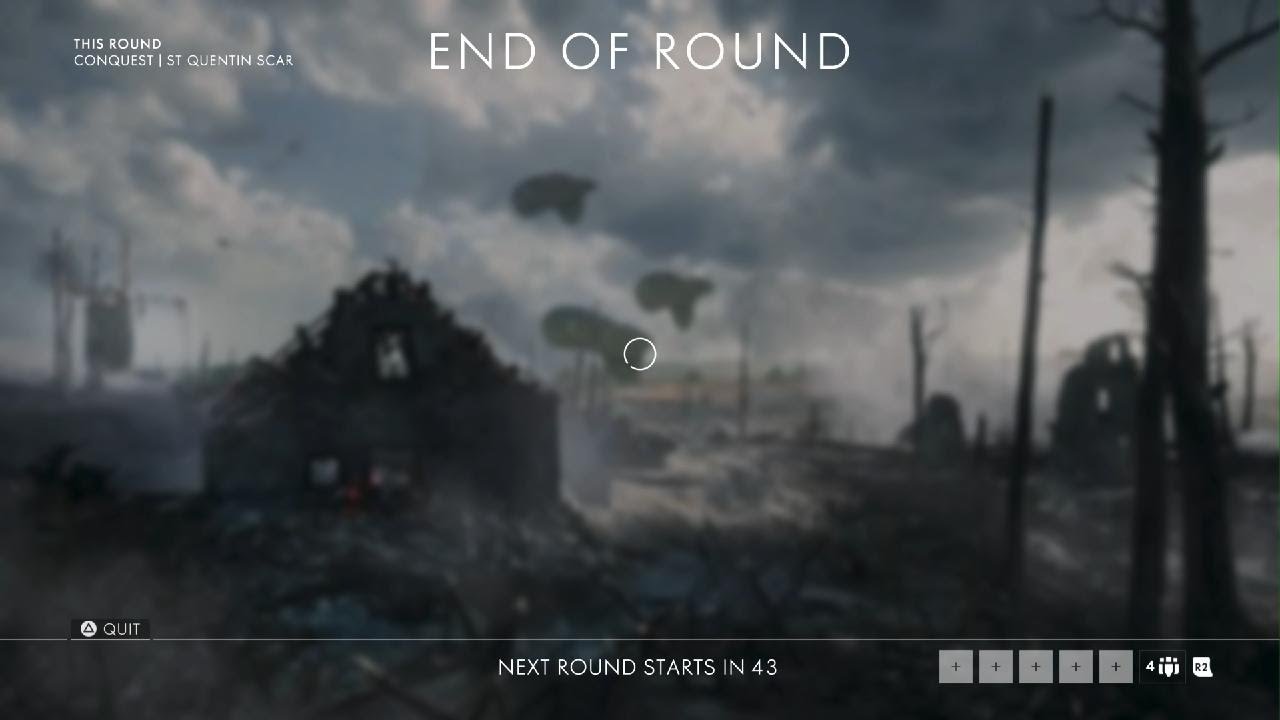 Battlefield 1 PS5