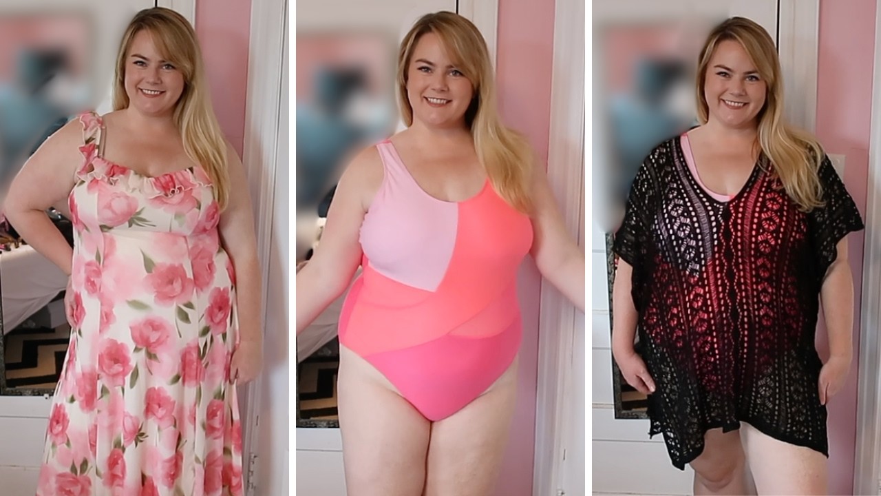 PLUS SIZE SHEIN HAUL | SUMMER 2024 | VACATION FINDS!!