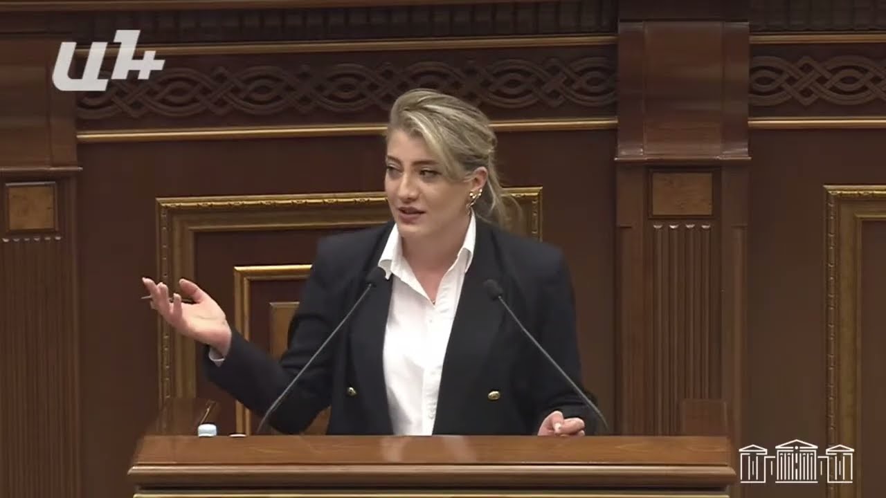 Ուզում եք թռնեք օդ, իջնեք ներքև, մեկ է էս կառավարությունն է բերել ձեզ և ձեր երեխաներին խաղաղություն