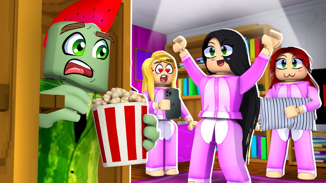 Ze Wisten Niet Dat Ik Er Ook Was.. (Roblox)