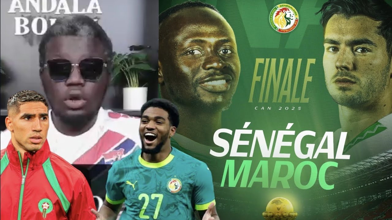 Kawtef😱Cheikh Ahmed avertie le Maroc Sénégal ragualoul pression bi 2ème Étoile nioko mom