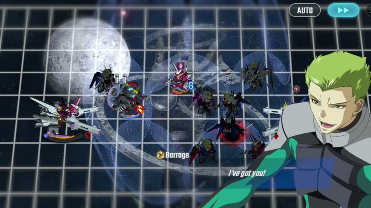 SD Gundam G Generation ETERNAL Expert 18 หุ่นสร้าง+ไม่ตาย+หุ่นไม่ซ้ำ [Ver 2 .0]