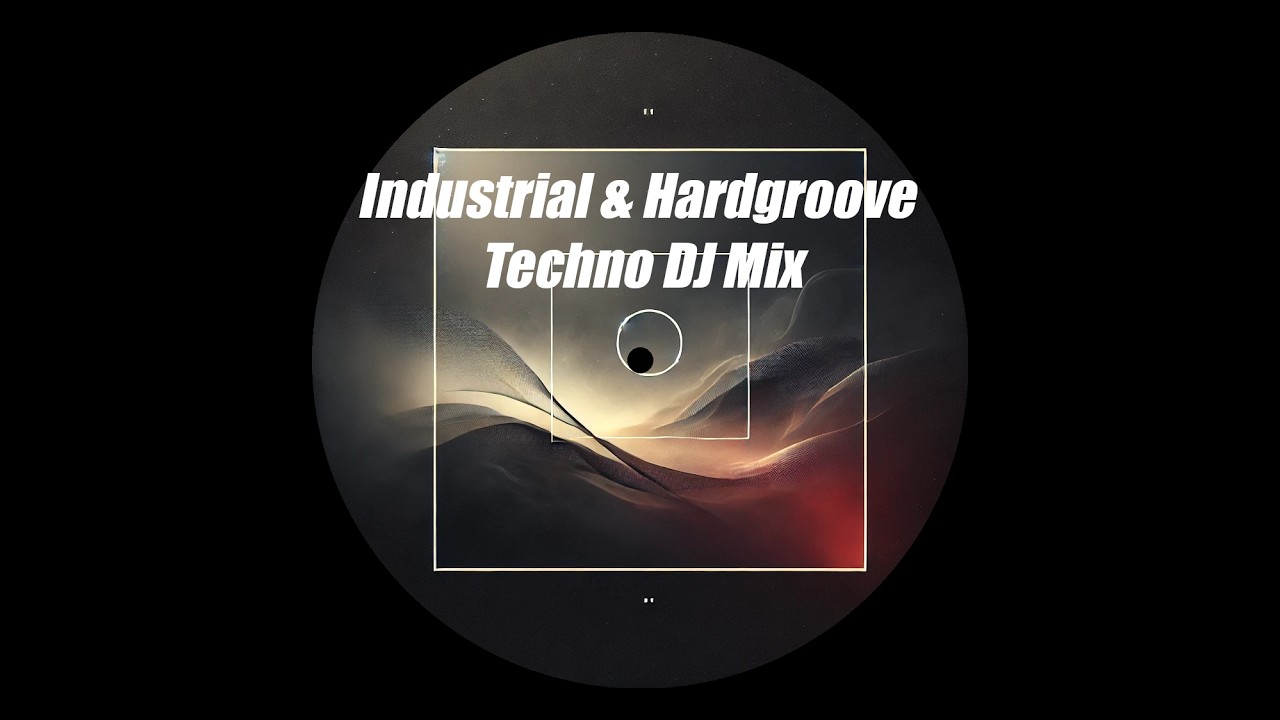 Industrial Techno & Hardgroove Techno DJ Mix | Rascal
