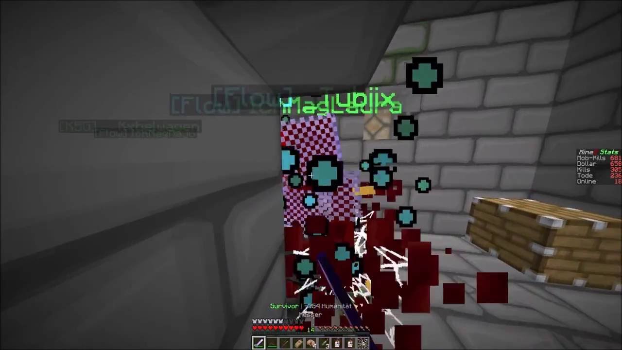 Die pure MineZ zert&ouml;rung x) auf Ravedmc net mit Stimme X)