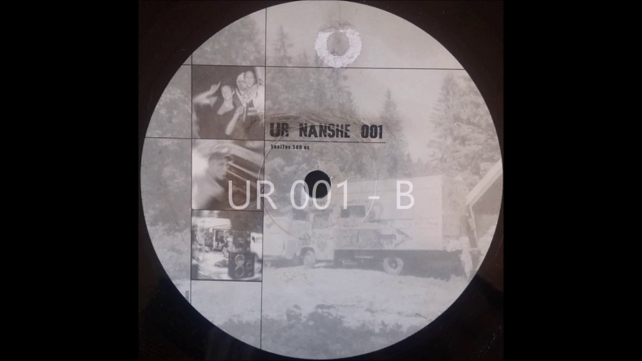 [UR Nanshe 001] USHF - A + B