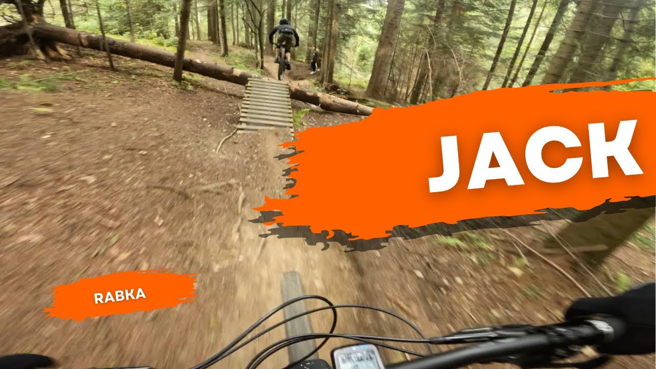 Jack - Rabka | Krzywoń
