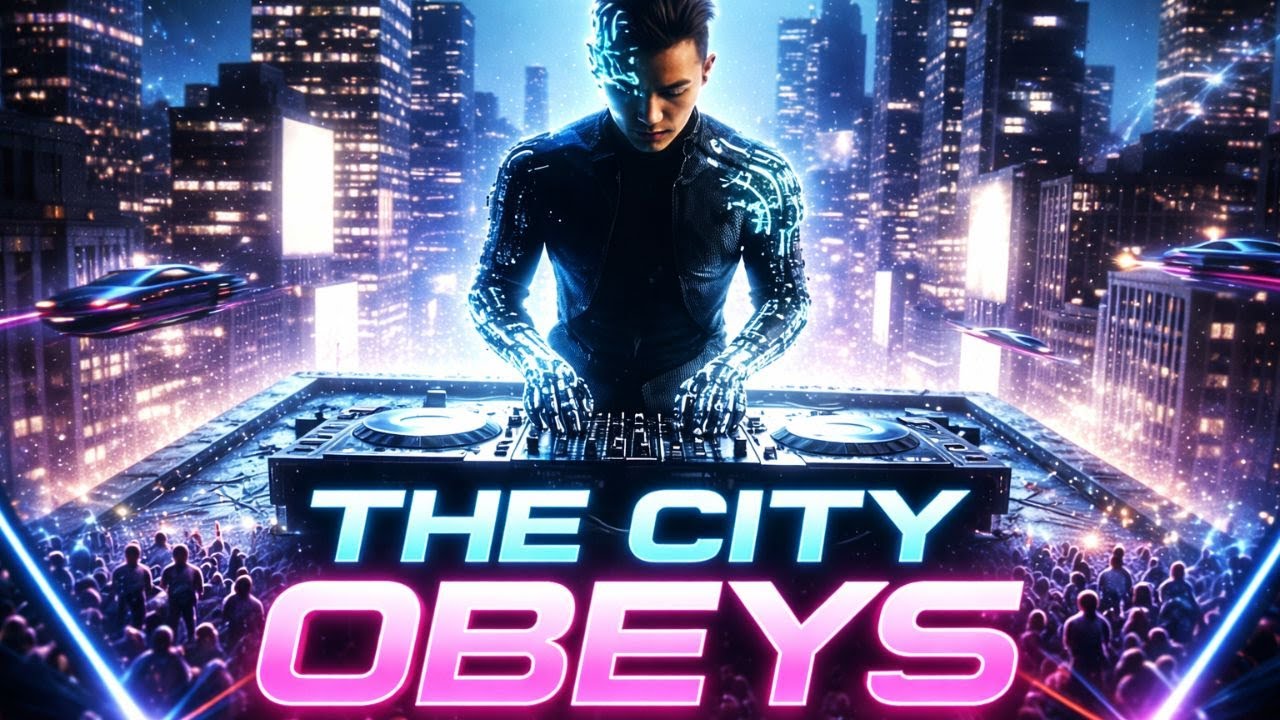 THIS IS WHAT THE FUTURE SOUNDS LIKE