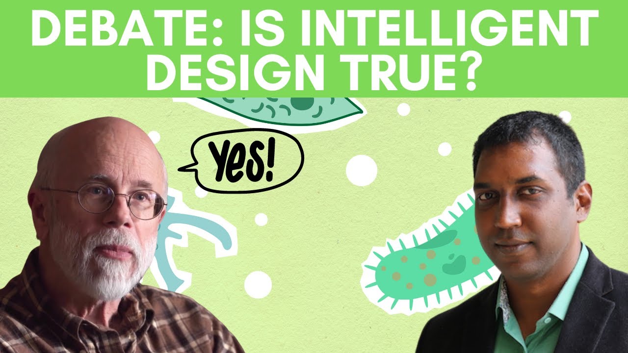 Debate on Intelligent Design | Dr. Michael Behe vs. Dr. Joshua Swamidass