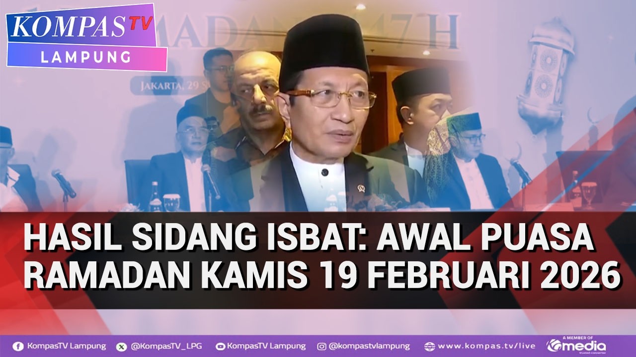 Terbaru! Awal Puasa Ramadan Jatuh Pada Kamis 19 Februari 2026
