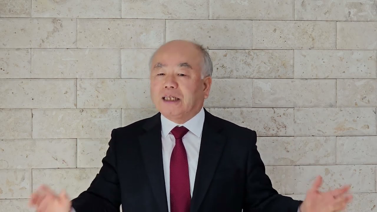역사를 주관하시는 하나님 (출애굽기 14:01 - 04) 0104주26    김경은 목사   예수 소망 교회