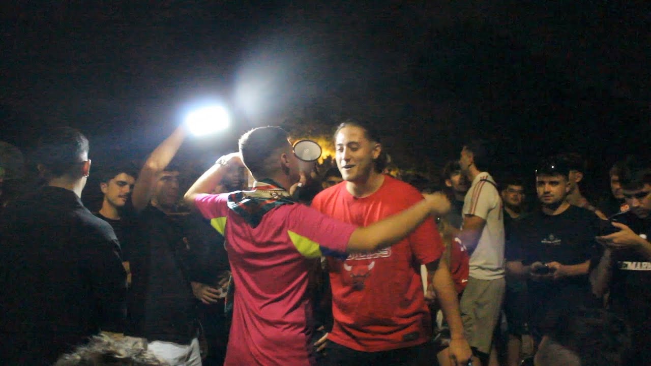 ISMA72 VS DRIU (BATALLÓN) (16AVOS) ❗FINAL NACIONAL❗