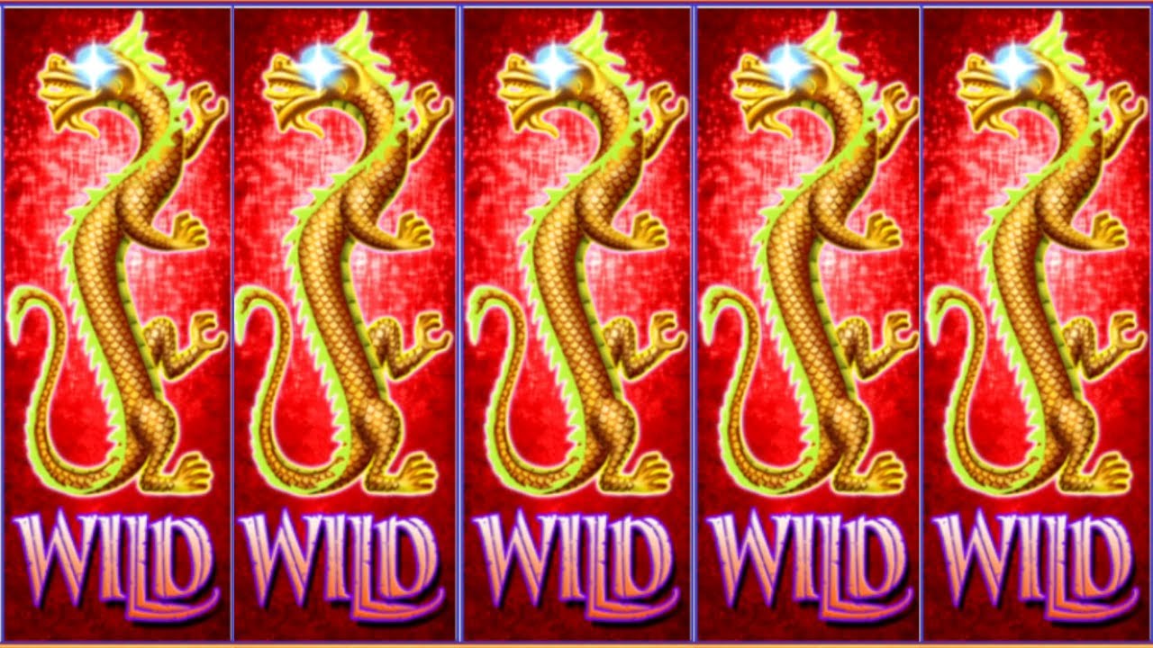 Slots Tragamonedas Online GAME OF DRAGONS 2