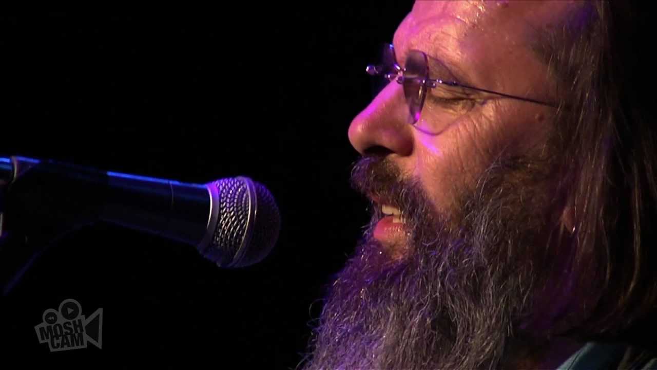 Steve Earle - My Old Friend The Blues (Live in Sydney) | Moshcam