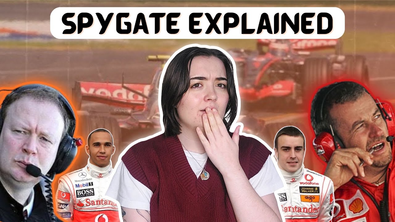 Unravelling F1 Spygate: The Biggest Formula One Scandal!