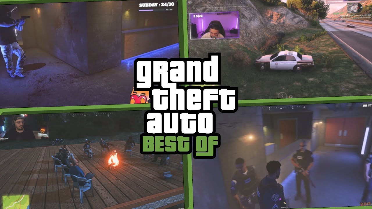 CHEBKUMAA | BHAHAHAHHA - Best Of GTA 5 FR #104