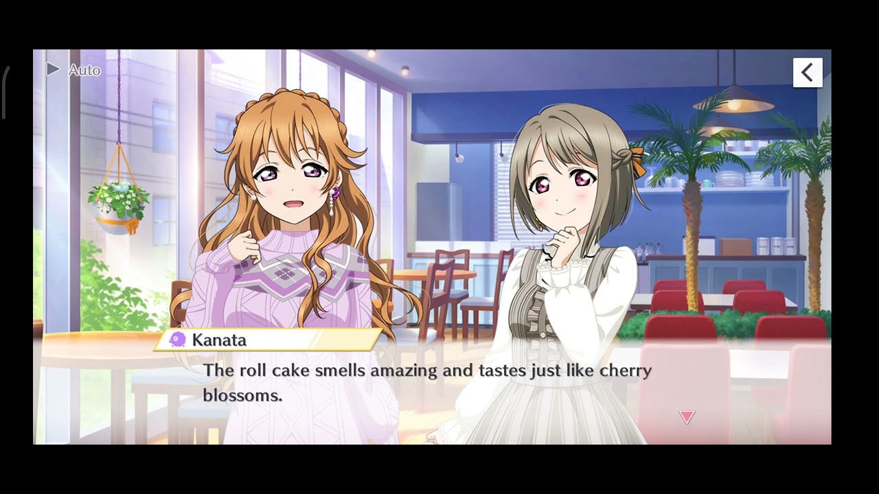 [SIFAS] Side Episode Kanata【Delicious Baking Plans】(Eng)