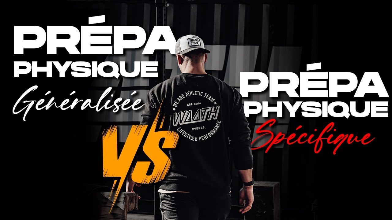 Pourquoi le CrossFit n'est pas de la PPG ?