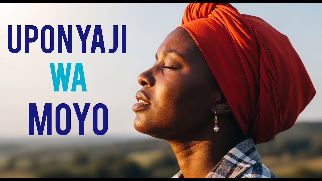 Nyimbo za kutuliza moyo | Powerful Swahili Worship Songs for inner Peace, Healing & Restoration
