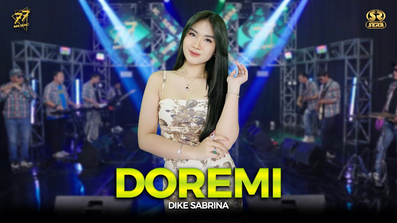 DIKE SABRINA - DOREMI | Dadu Karo Remi | Feat. OM SERA ( Official Music Video )