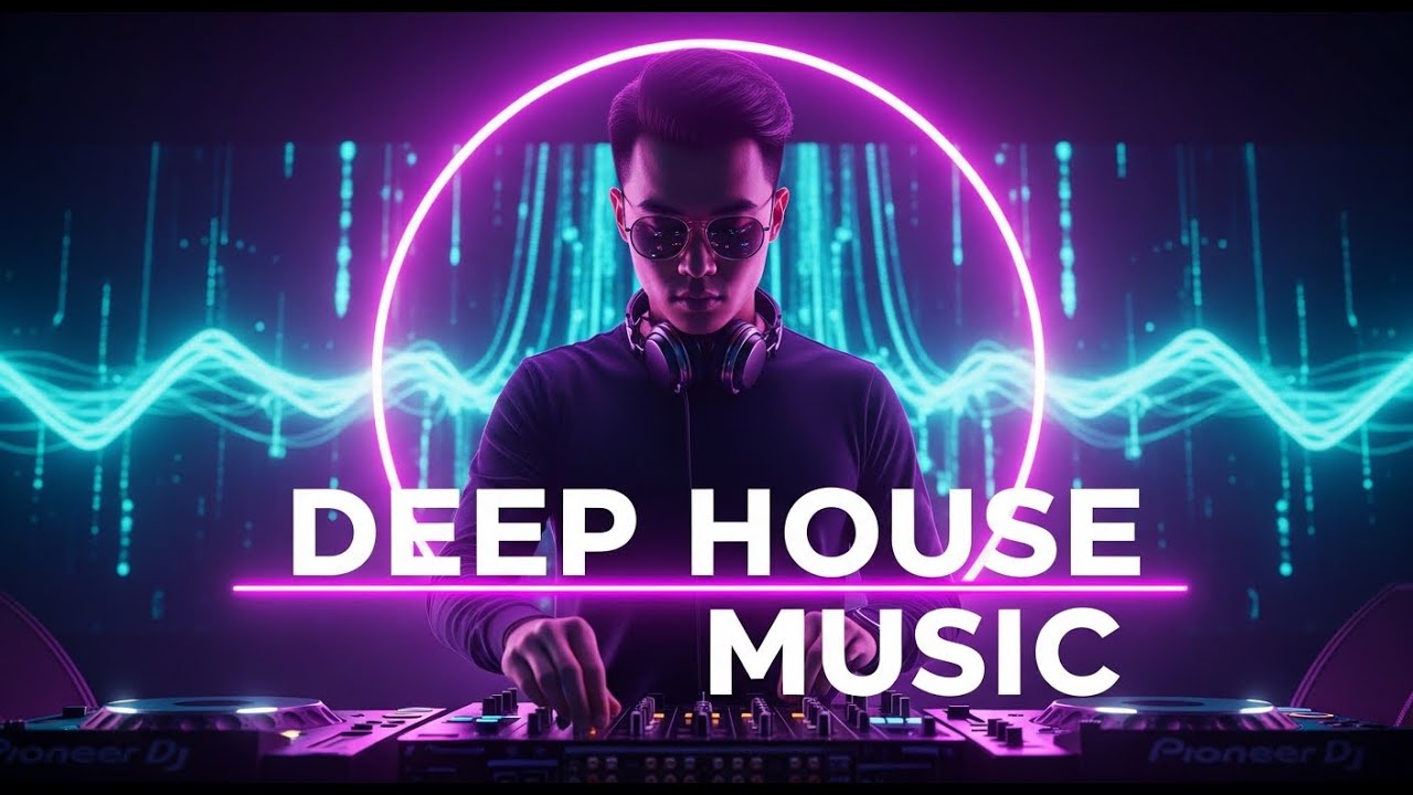 Deep House Night Groove 🔥 Deep Club Beats for Party Mood and Dance Floor Energy