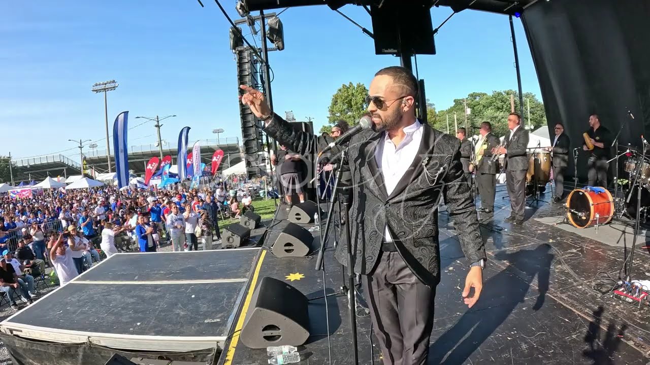 🇸🇻 Festival Salvadoreñísimo Maryland | Septiembre 2024 | Los Hermanos Flores