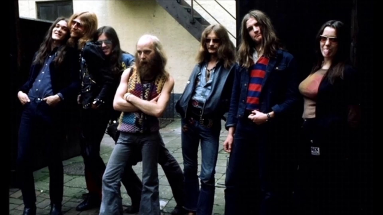 Hawkwind - Silver Machine (Remastered)