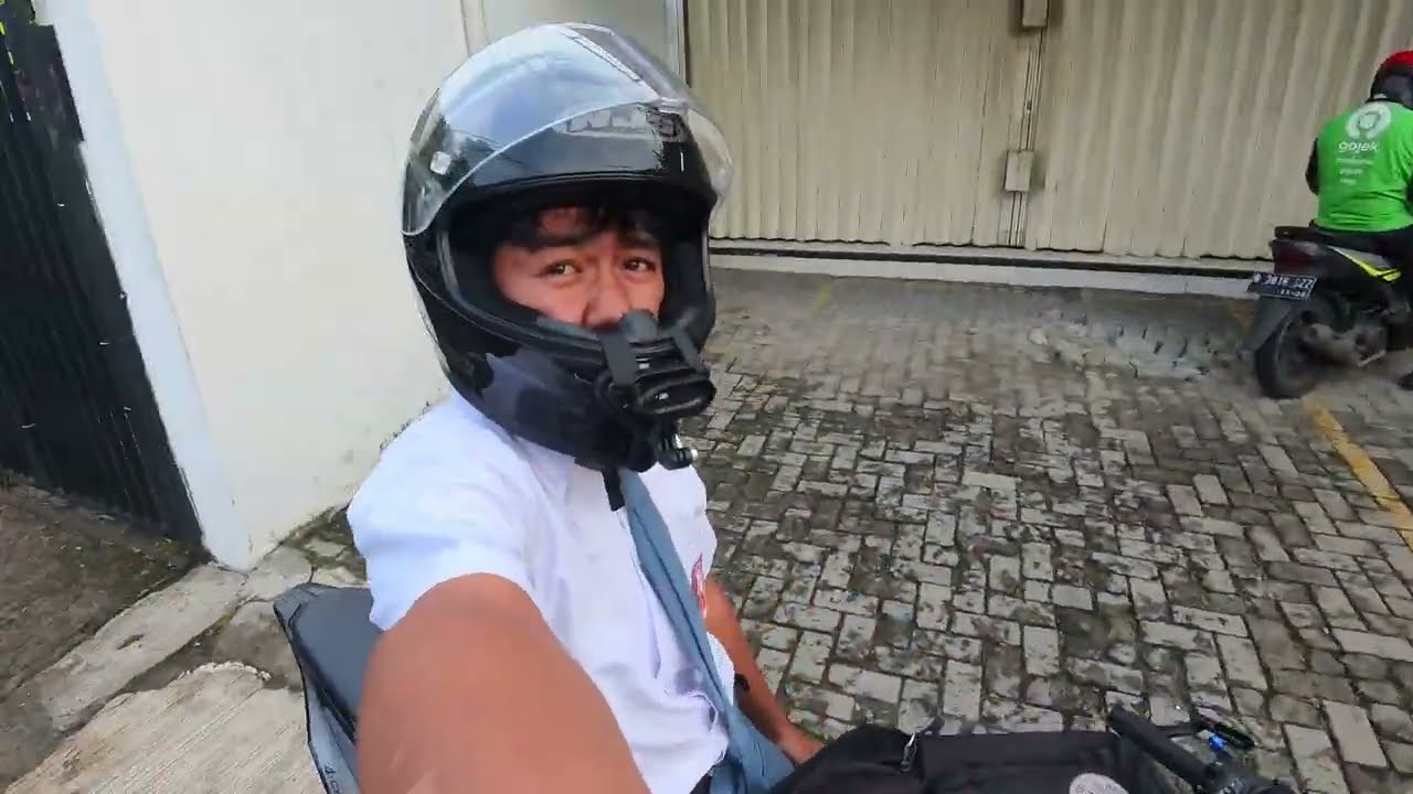 KEMBALI KE SEKOLAH ❤️│WiTH ZX25R │HARI TERAKHIR UJIAN