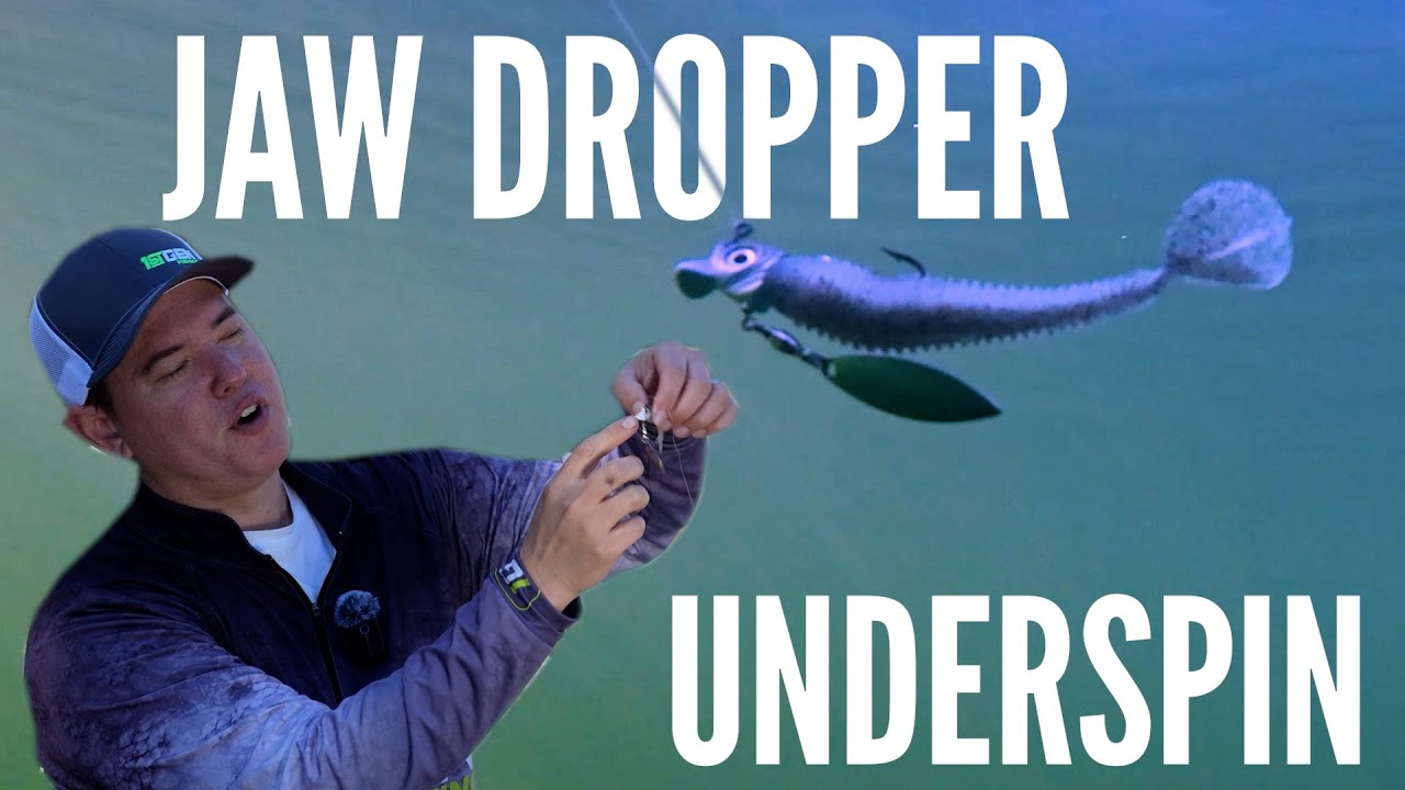 Ultimate Underspin Breakdown &ndash; 1st Gen Jaw Dropper Review