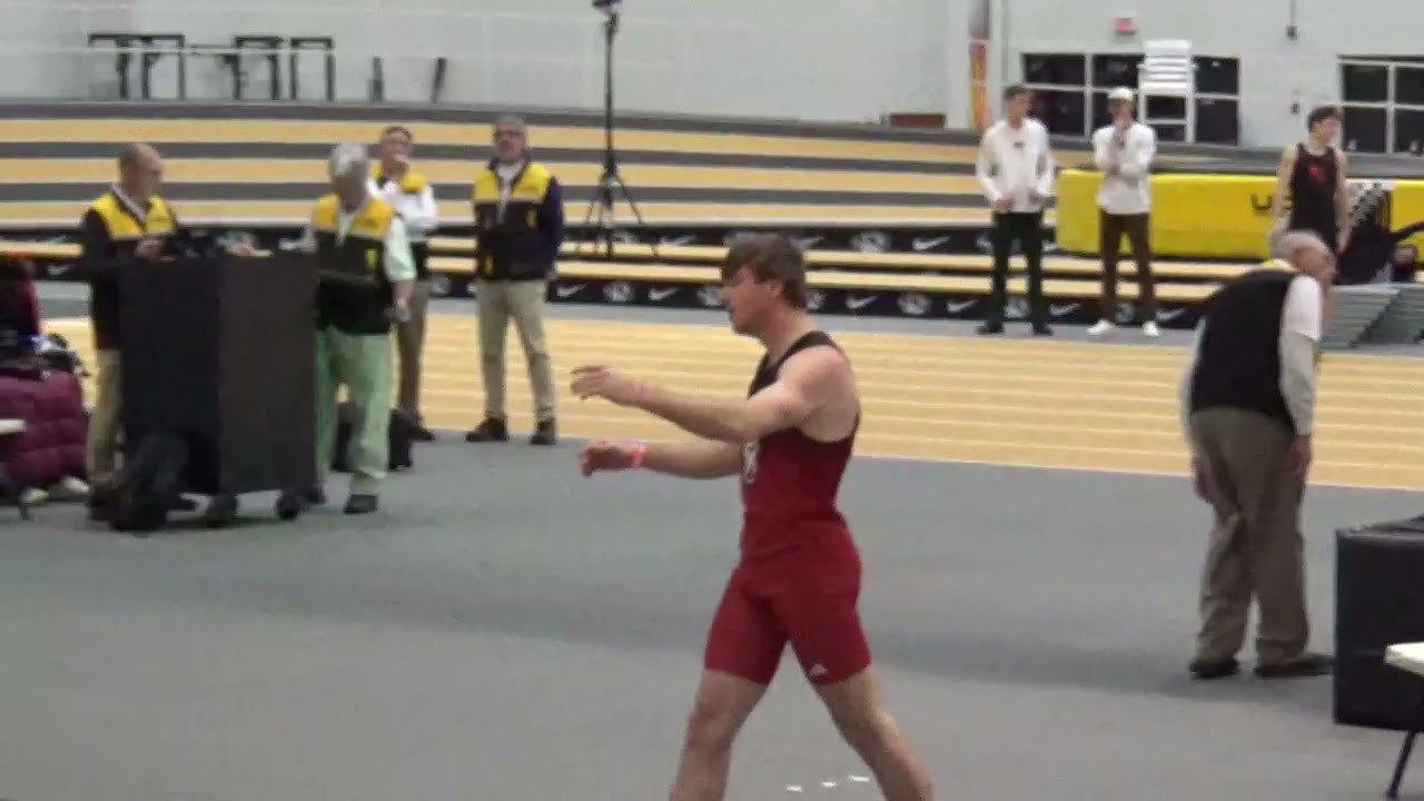 Towns HJ 6’2” Mizzou Heptathlon 2026