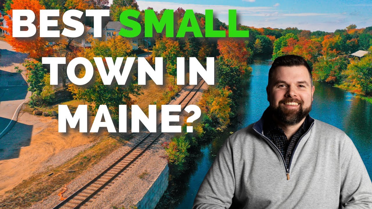 South Berwick: The HIDDEN GEM of Southern Maine | Living in Maine