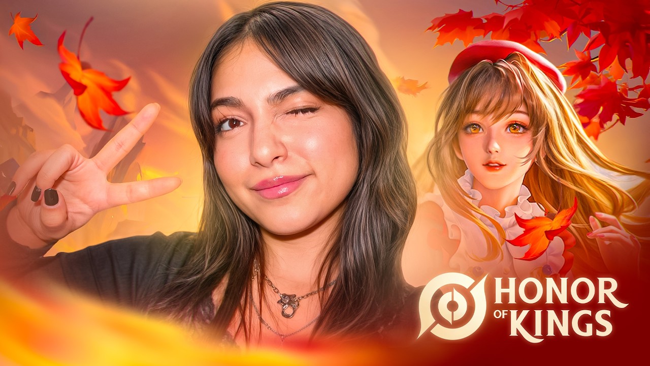 [LIVE]  Playing Honor of Kings #S8UL