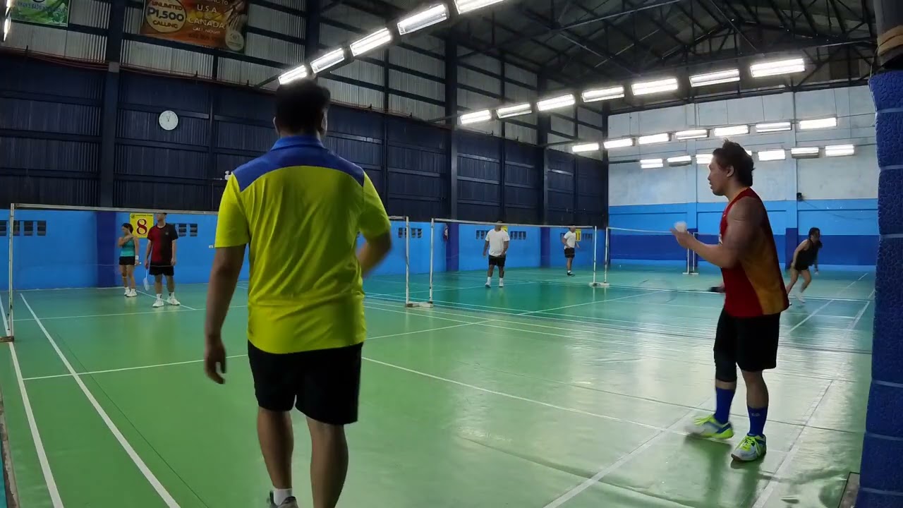 Jam/Star VS Quen/Erik
