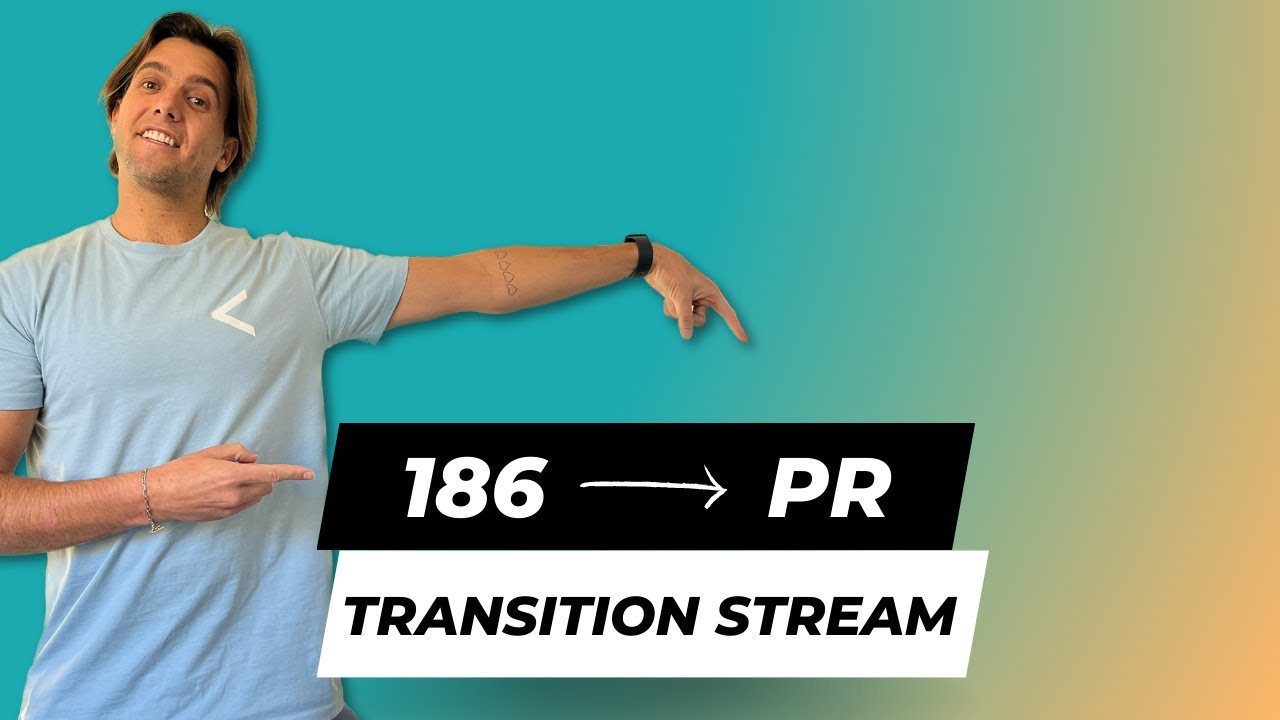 Permanent Residency after 2 Years! 482 to 186 - Temporary Resident Transition Stream