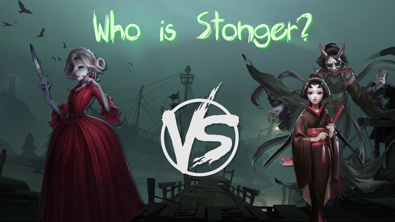 IDV| Geisha better than Bloody Queen?!! | Michiko and BQ Gameplay