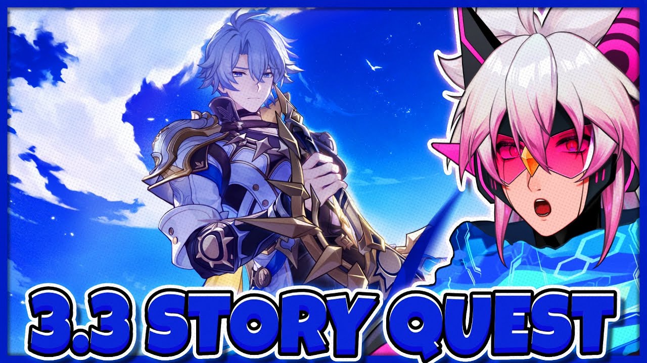 Forced To Play 3.3 Story Quest To Avoid Spoilers - 1