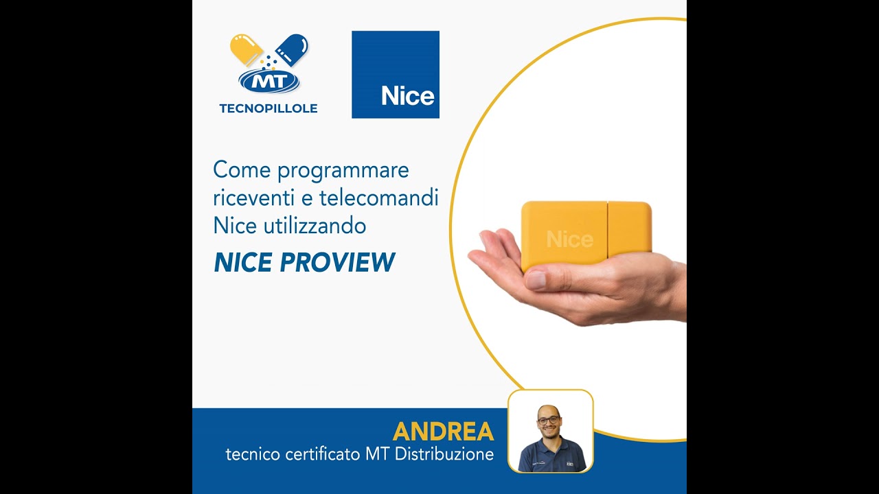NICE PRO-VIEW