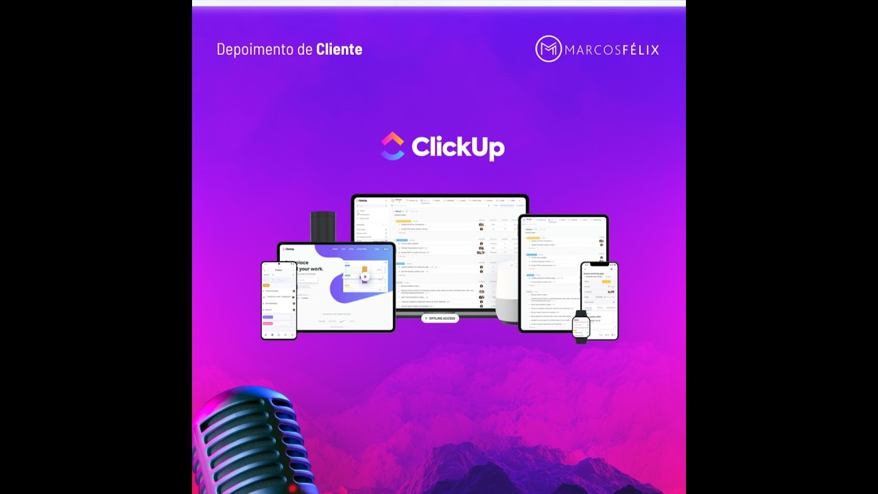 [Mentoria ClickUp] Depoimento de Cliente: Est&ecirc;v&atilde;o (ECS Geo)