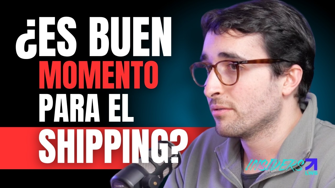 Situaci&oacute;n del Shipping: CICLO, OFERTA y posible CAMBIO de CICLO. Climent Molins