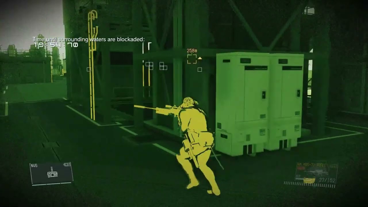 MGSV FOB: Even more That Base Dev PVP Life (In Stealth)